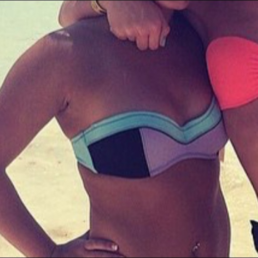 Victoria’s Secret Swimsuit Top Bandeau